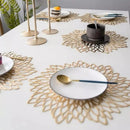 Jogo Americano Texturizado Antiderrapante para Mesa Decorativa - Velore Casa